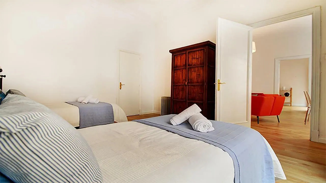 Apartmán Hotel Alaska 1 Palma de Mallorca Španělsko