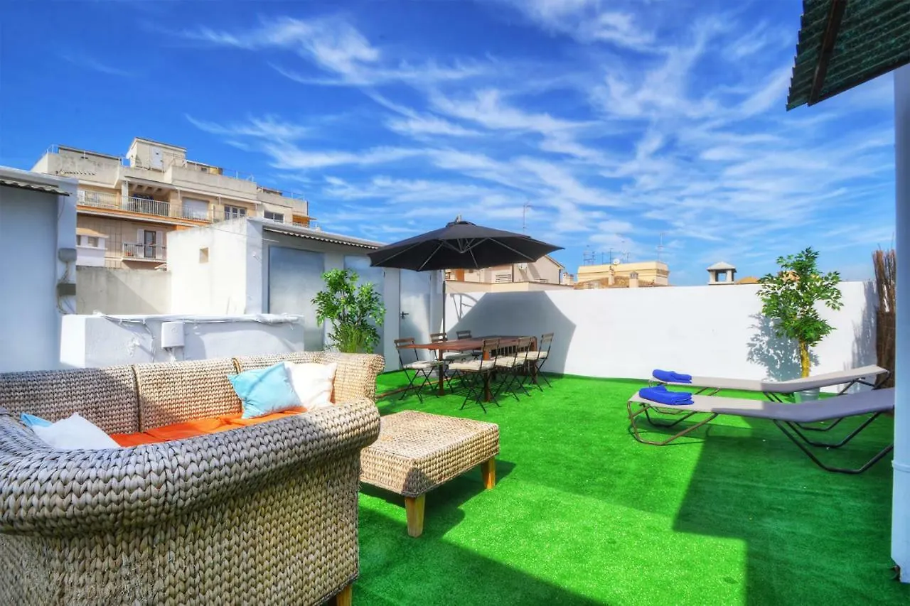 Hotel Alaska 1 Palma de Mallorca Španělsko
