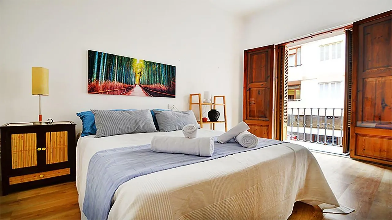 Apartmán Hotel Alaska 1 Palma de Mallorca