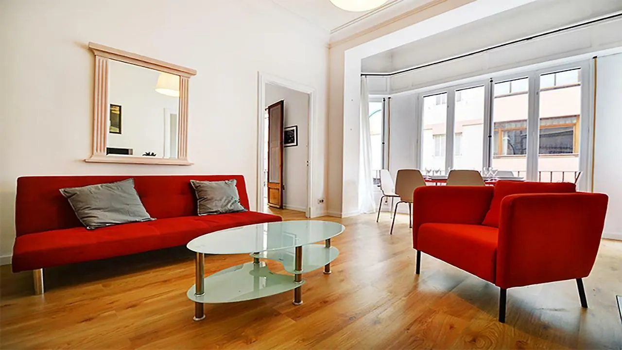 Apartment Alaska 1 Hotel Palma de Mallorca Spain