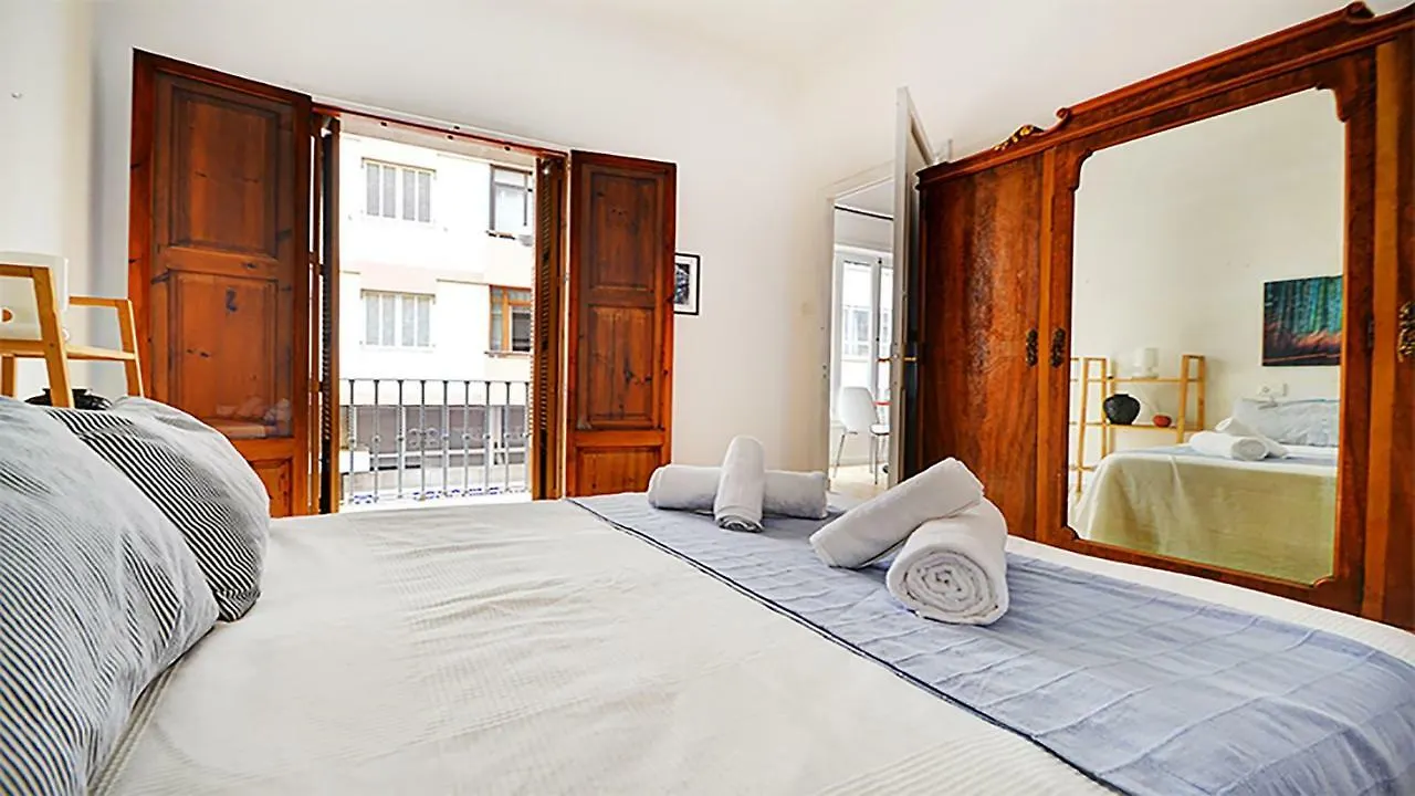 Apartment Alaska 1 Hotel Palma de Mallorca